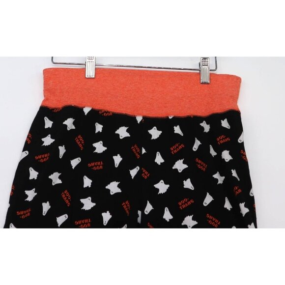 Sleep By Cacique Halloween Pajama Pants Ghost 14/16 Teens Lounge Bottoms Goth - Picture 3 of 9